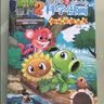 植物大战僵尸2武器秘密之你问我答科学漫画·细菌与病毒卷（含卡牌游戏）六一儿童节礼物女孩男孩  实拍图