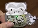 Apple/苹果 AirPods 4 搭配USB-C充电盒 苹果耳机 蓝牙耳机 适用iPhone/iPad/Mac 四代 实拍图