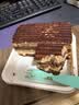 第戎意式提拉米苏轻甜慕斯蛋糕动物奶油下午茶甜品生日蛋糕4块装350g 实拍图