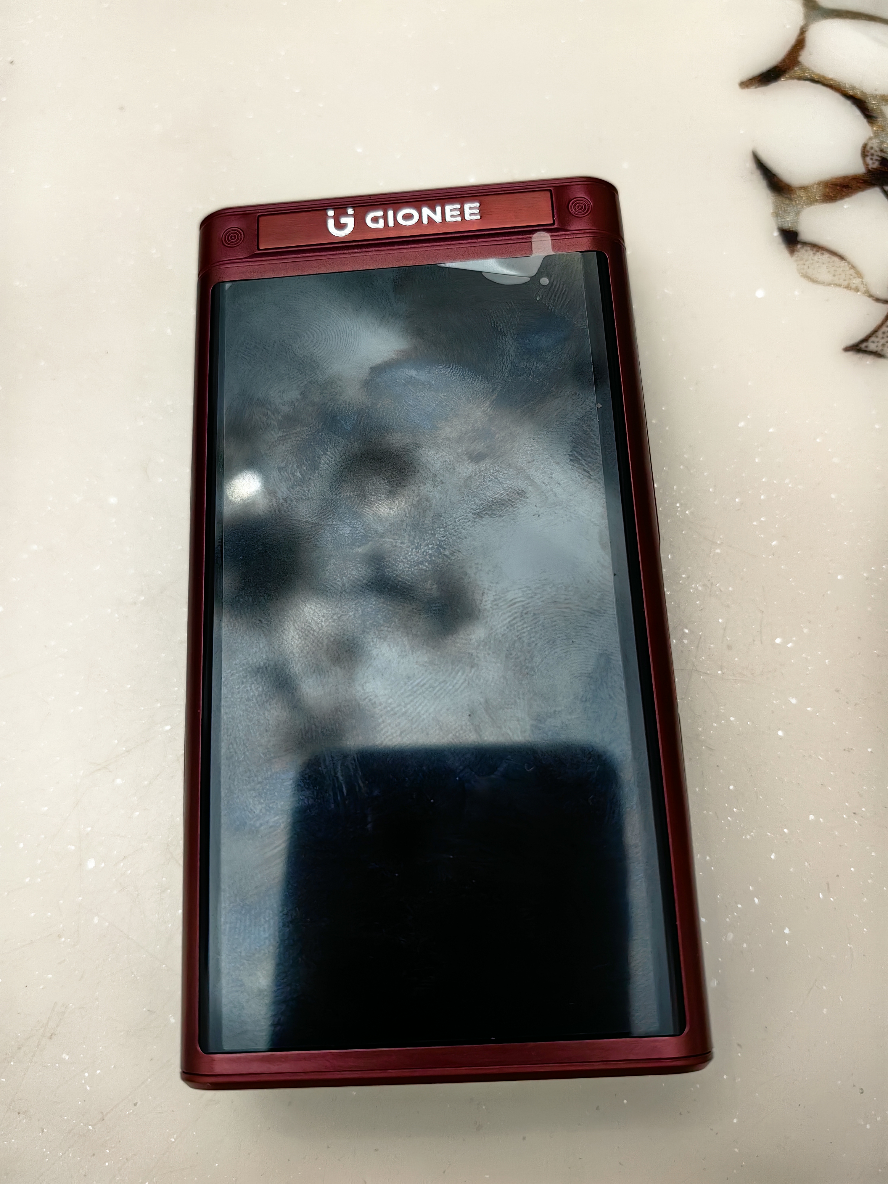 金立（Gionee）5000毫安老年机翻盖老年手机超长待机老人手机4G全网通2.8大屏大字大声学生老年人专用手机W2025 实拍图