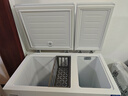 容声218L双温冰柜小型家用冷柜变频新一级能效冷藏冷冻两用PCM内胆减霜电冰箱BCD-218E10KNLAD国家补贴 实拍图