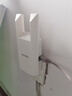Tenda腾达WiFi信号放大器无线网络扩大路由增强wi-fi中继穿墙王全屋覆盖扩展网口AP家用桥接有线A9 实拍图