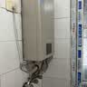 美的（Midea）KMA14升天燃气热水器 优于13升 一厨一卫首选 低水压启动 智能变频 上门安装 门店同款JSQ27-14KMA 实拍图