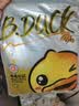 宛初【未检出甲酰胺】小黄鸭拉拉裤牛奶裤XL23片婴儿夏季超薄透气 实拍图