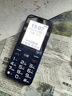 金立（Gionee）老年机 老年手机 超长待机老人手机 大字体大声音4G全网通全新大按键学生老人专用手机 G510 蓝色 实拍图