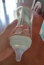 贝亲（Pigeon）迪士尼宽口径PPSU双把手彩绘奶瓶240mL M号 3月+ 萌警朱迪 AA272 实拍图