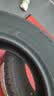 普利司通（Bridgestone）汽车轮胎 195/65R15 91H EP150 原配丰田新雷凌 适配卡罗拉 实拍图