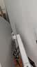 Brateck北弧 显示器支架 机械臂 电脑支架桌面夹式底座 屏幕升降增高架E350ez白17-32吋 悬空托臂 实拍图