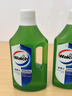 威露士（Walch）多用途消毒液(1L*3+60ml*2)衣物消毒水居家地板杀菌除螨 非84酒精 实拍图