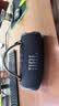 JBL CHARGE6 音乐冲击波六代 便携蓝牙音箱+低音炮 户外防水音响 AI音效增强 男生礼物 深空黑 实拍图