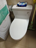 TOTO原装马桶盖CW854 886 981 988 923 SW874加厚缓冲坐便盖TC394 TC394CVK原装缓降盖板 实拍图