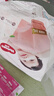 好奇（Huggies）铂金装小桃裤成长裤XXL74片(≥15kg)尿不湿【夏季散热王】 实拍图