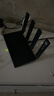 华为路由器全千兆WiFi6+家用无线5G双频穿墙王信号放大器增强器中继器长全屋漏油器 WiFi6千兆黑【无线1500M+6类千兆网线】 5G双频+手游加速+全千兆网口 实拍图