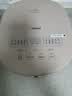 美的（Midea）低糖电饭煲 4升0涂层电饭锅家用智能米汤分离沥米饭煲316L不锈钢3-8人多功能微压蒸柴火饭锅4E62LS 实拍图