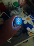 索爱T7标准版金色智能电话手表GPS可插5G卡蜂窝版初高中学生旋转摄像心率血氧拍照防水NFC成人男女礼物 实拍图