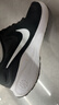 耐克NIKE男子跑步鞋REVOLUTION 7运动鞋春夏款FB2207-001黑白43 实拍图