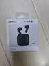 OPPO Enco Air4 新声版 真无线耳机半入耳式蓝牙耳机无线耳机通用苹果华为小米手机云雾黑 实拍图