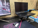 联想（Lenovo）拯救者电竞支架Z7Pro雪刃 支架与扩展坞二合一  DP1.4接口 支持8K 旋转升降双调节 四口扩展一线连 实拍图