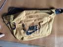 耐克NIKE中性腰包胸包TECH HIP 休闲包 BA5751-790麦黄色大号 实拍图
