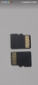 爱国者（aigo）32GB TF（MicroSD）存储卡A1 U1 V30 4K 监控摄像头 行车记录仪专用高速内存卡  T1JD 实拍图