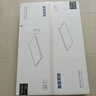 惠普精工客厅吸顶灯led现代简约餐厅书房灯具110*70cm遥控三色 实拍图