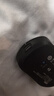 联想（Lenovo）无线蓝牙双模充电鼠标 蓝牙5.0/3.0 便携办公鼠标人体工学设计 Howard Mouse 2022充电版风暴灰 实拍图