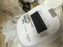 美的（Midea）压力大师电饭煲花瓣IH加热有钛0氟20Kpa电饭锅4L家用大容量2026新款煮饭煲汤锅4-5人MB-C5 实拍图