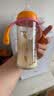 贝亲（Pigeon）迪士尼宽口径PPSU双把手彩绘奶瓶330mL L号 6月+ 街头尼克 AA275 实拍图