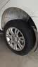 韩泰（Hankook）汽车轮胎 195/65R15 91H SK70 适配卡罗拉/朗逸/宝来/雷凌/福睿斯 实拍图