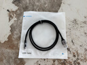 海备思 Type-C数据线手机充电线超级快充线usb转tpyec适用苹果IPhone17安卓摄像头车载carplay记录仪监控 实拍图