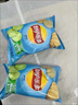 乐事（Lay's）薯片 青柠味 135克*7包 休闲零食 膨化食品 实拍图