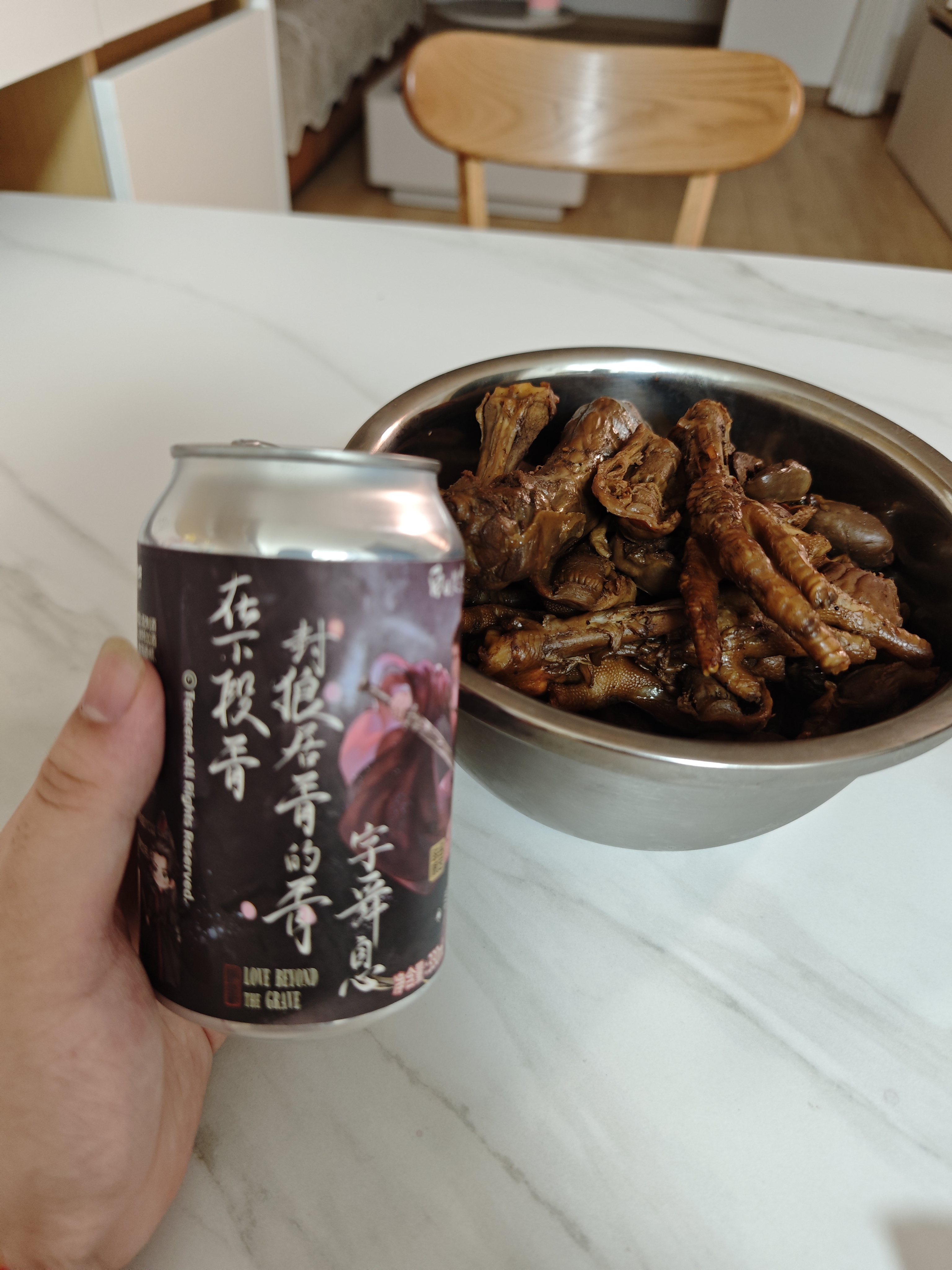 正大樱桃谷鸭心2斤 冷冻鸭心 火锅烧烤 卤味麻辣鸭货鸭肉 实拍图