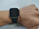 华为HUAWEI WATCH FIT 4 韵律黑氟橡胶表带 华为运动智能手表超轻薄大屏潮流运动蓝牙通话 实拍图