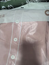 十月结晶月子服春夏四季产后哺乳装孕妇睡衣居家服可外出套装 豆粉【200g/㎡吸汗透气】 L码【建议115-145斤】 实拍图