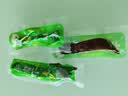 鲜源佳牧牛肉干500g约6成风干手撕风干休闲食品 100g*1袋 原味*1 实拍图