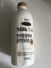 伊利YONSEI MILK延世牧场 韩国原装进口 1L 全脂低温牛奶 1A级奶源 实拍图