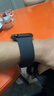 BHO【官方同款平替】适用苹果手表表带apple watch s11运动表带iwatch s10/9/8/7/ultra/se3硅胶表带 实拍图