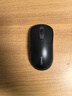 联想（Lenovo）超级电容鼠标 2.4G无线蓝牙双模充电鼠标快充 人体工学 商务办公鼠标笔记本平板M30-C 黑 实拍图