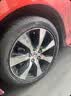 固特异（Goodyear）汽车轮胎215/50R17 91W 鹰驰F1酷跑 适配标致408雪铁龙 御乘升级 实拍图