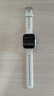 华为HUAWEI WATCH FIT 5铝合金表壳 悦动白 超轻薄大屏腕上微运动强劲续航华为智能手表 实拍图