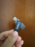 闪迪（SanDisk）512GB Type-C USB3.2 手机U盘DDC3黑色 读速高达400MB/s 自动备份 手机电脑两用 双接口大容量优盘 实拍图