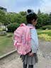 星密途2026新款女书包小学生1-3-6一三六年级库洛米大容量护脊儿童书包 粉色【幼儿园款】 3-4-5-6二年级女孩幼儿园书包入升学儿童书包背包 实拍图