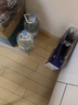 鸿蒙智选800万摄像头家用监控器室内360度无死角带夜视可升级4g终身免流无需wifi支持华为智慧生活海雀5i4K 实拍图