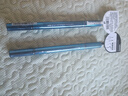 名创优品（MINISO）双头粗细液体眼线笔持久防水防汗 01黑色*2支 实拍图