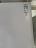松下（Panasonic）Xtra300升家用小型冰箱三开门超薄自动制冰一级能效风冷无霜NR-XC30GEB-W【国家补贴】 实拍图