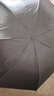 【全网爆款】自动UV折叠晴雨两用伞手动防晒遮阳黑胶伞过家家玩具 钢琴黑【手动开启】UV双用伞 实拍图