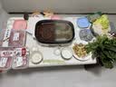 奥克斯（AUX）电火锅烤肉一体多功能料理锅二合一涮烤两用鸳鸯锅专用可拆卸分体式家用烤鱼锅可煎煮烤盘电烧烤炉 升级豪华款【煎烤盘+鸳鸯锅+火锅盘】 实拍图