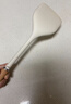 康巴赫硅胶铲护锅铲不伤锅耐高温炒菜铲子厨房专用【硅胶铲白色】 实拍图