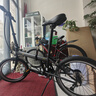 大行（DAHON）折叠自行车20英寸8级变速经典P8单车KBC083 黑色经典版-京仓 实拍图