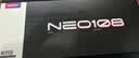首席玩家NEO108 V2三模机械键盘无线蓝牙2.4G双8K游戏电竞专用低延迟电脑办公108全键 绿野-冰雪静音轴 三模 108键 实拍图